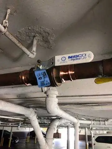Copper pipe repair and valve work for Gas Leak Detection in Sturgeon